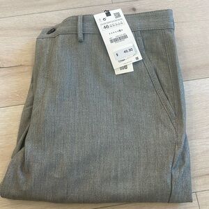 Men’s Zara, Gray Pants, US 36, NWT